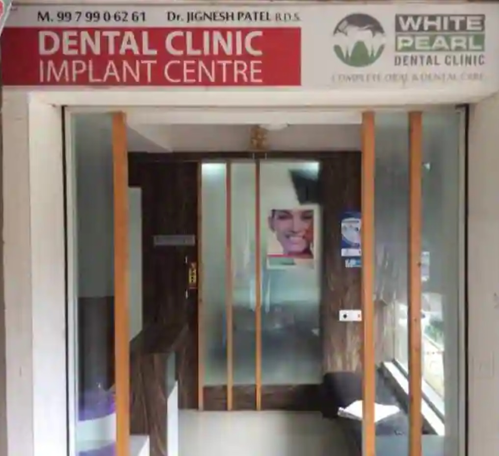 The White Pearl Dental Clinic & Implant Center